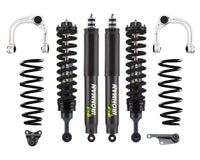 3.5" Foam Cell Pro Suspension Lift Kit for Toyota Tacoma (2024+)