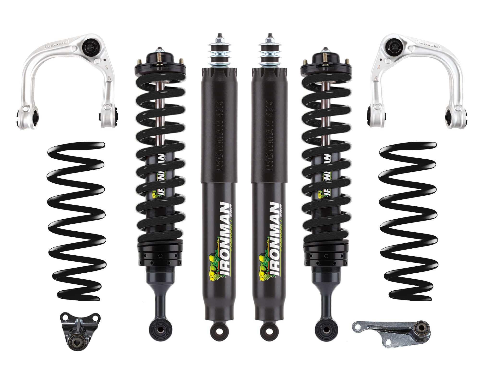 3.5" Foam Cell Pro Suspension Lift Kit for Toyota Tacoma (2024+)