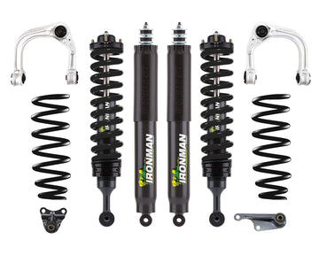 3.5" Foam Cell Pro Suspension Lift Kit for Toyota Tacoma (2024+)