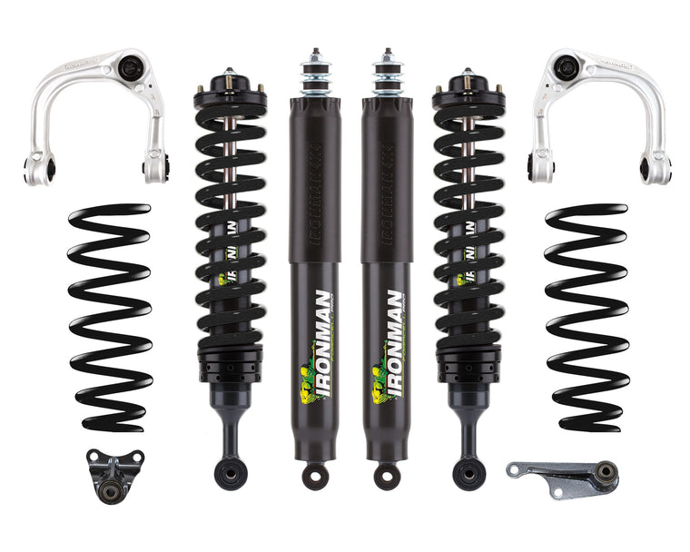 3.5" Foam Cell Pro Suspension Lift Kit for Toyota Tacoma (2024+)