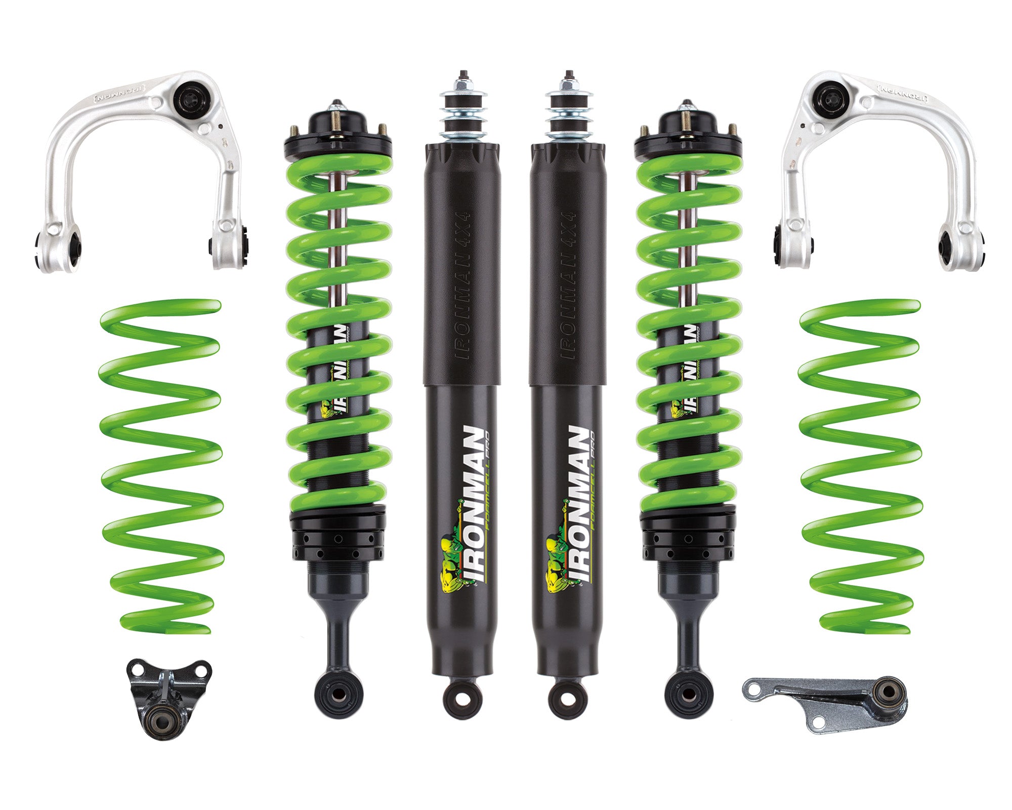 3.5" Foam Cell Pro Suspension Lift Kit for Toyota Tacoma (2024+)