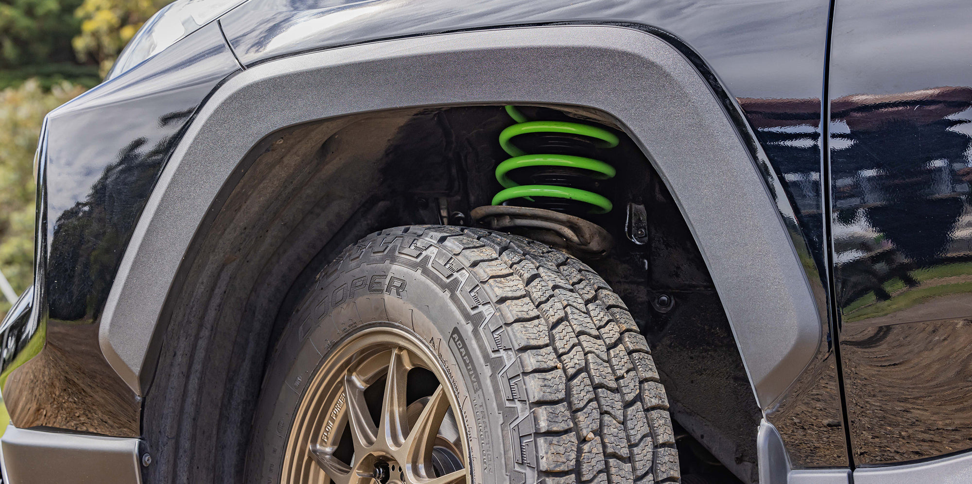 Toyota RAV4 5th Gen ATS Kits
