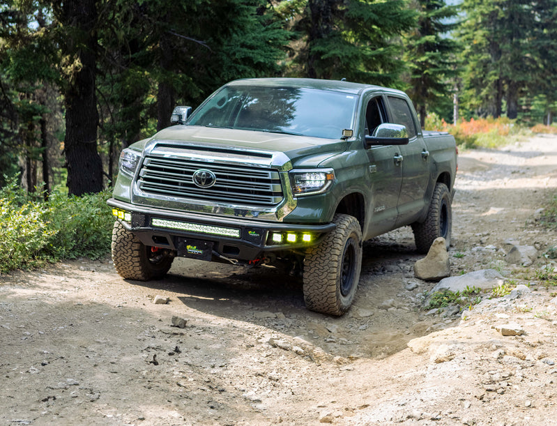 Toyota Tundra Parts & Accessories 2nd Gen | 2007-2021