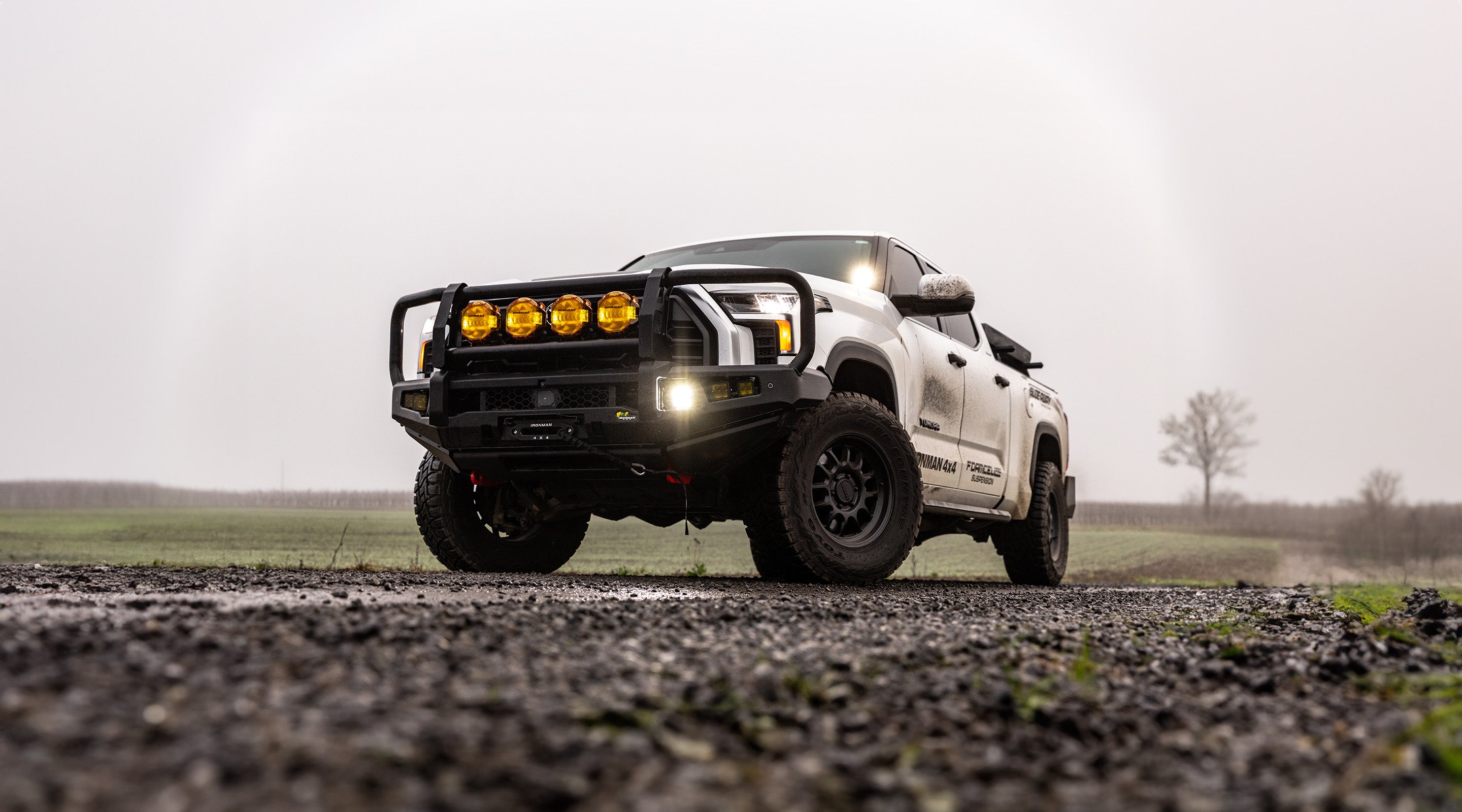 Toyota Tundra Parts & Accessories | 2022+ – IRONMAN 4X4 USA