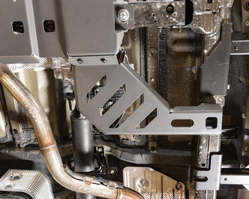 Aluminum Skid Plate Kit for Toyota Tacoma (2024+)