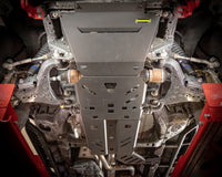 Heavy Duty Skid Plate Kit for Toyota Tacoma (2024+)