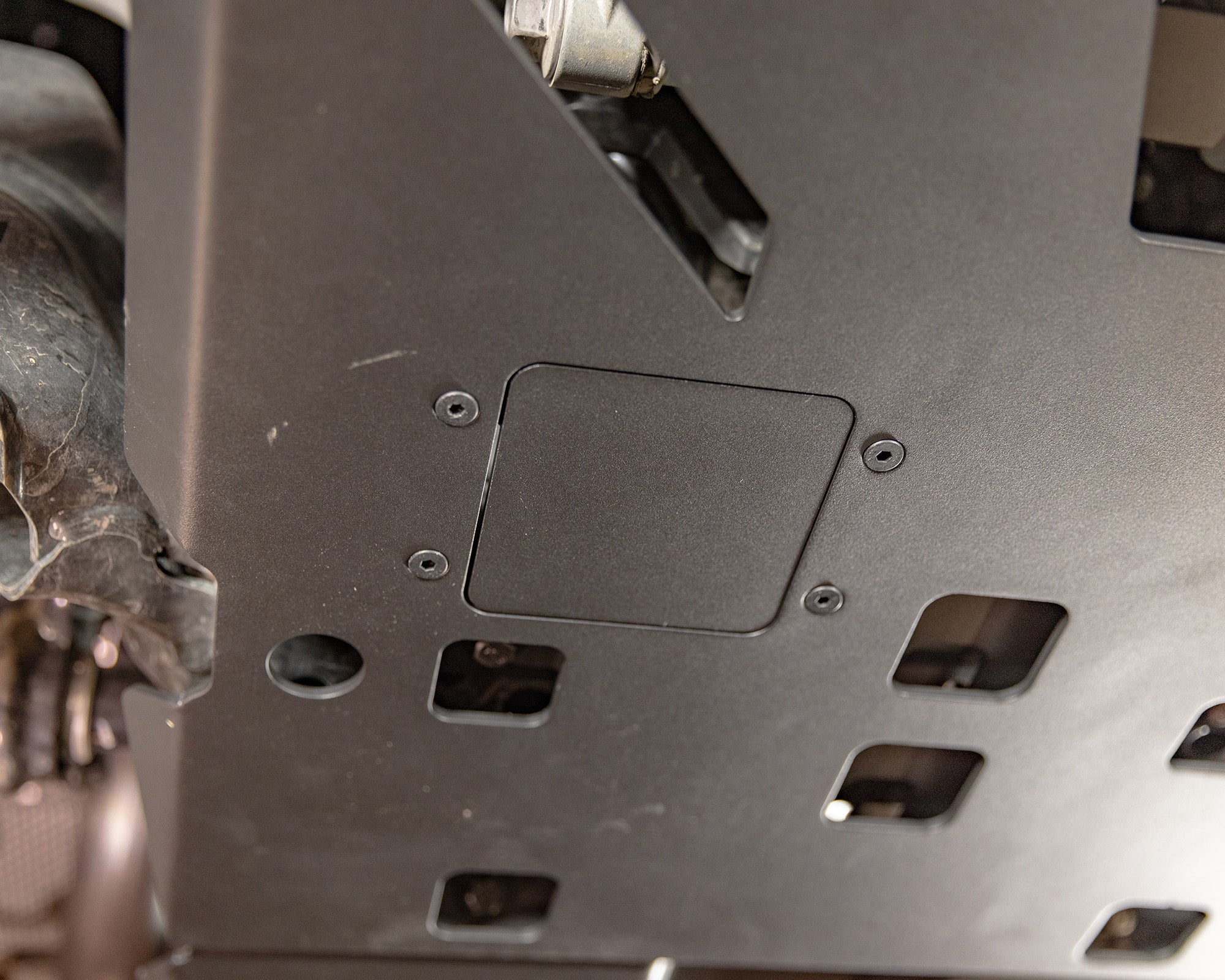 Heavy Duty Skid Plate Kit for Toyota Tacoma (2024+)