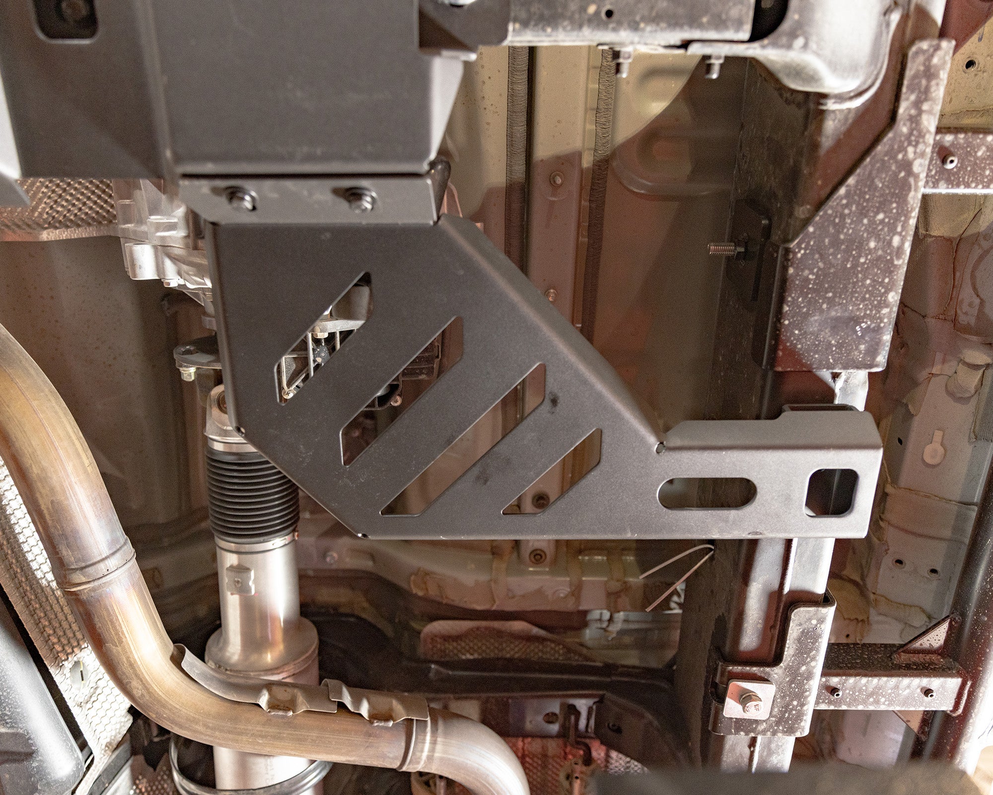 Heavy Duty Skid Plate Kit for Toyota Tacoma (2024+)